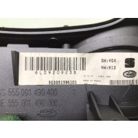 Щиток приборов (приборная панель) Seat Ibiza 2008 6L0920923B