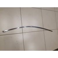 Молдинг стекла передней правой двери Toyota Camry V70 2017- 7575333100