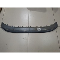 Спойлер переднего бампера Audi A4 B9 2015- 8W0807717BGRU