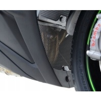 Крышка коллекторов выпускных kawasaki zx10r 11 - 20