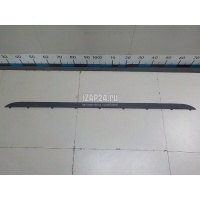 Накладка заднего бампера Mercedes Benz W164 M-Klasse (ML) (2005 - 2011) 1648850824