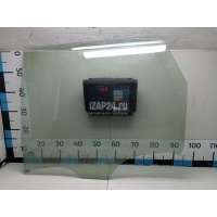 Стекло двери задней левой Renault Scenic II (2003 - 2009) 8200485620