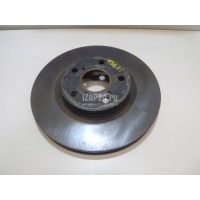 Диск тормозной передний вентилируемый Toyota Camry V40 (2006 - 2011) 4351233140