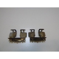 Пружины противоскрипные к-кт Toyota Camry V40 (2006 - 2011) 4781633211