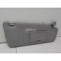 Козырек солнцезащитный (внутри) GM Corsa D (2006 - 2015) 1437880