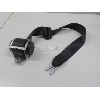 Ремень безопасности с пиропатроном GM Corsa D (2006 - 2015) 13225281