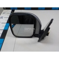 Зеркало левое электрическое Mitsubishi Pajero/Montero III (V6, V7) (2000 - 2006) MR652066