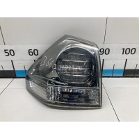 Фонарь задний наружный левый Toyota RX 300/330/350/400h (2003 - 2009) 8156148140