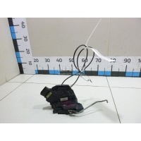 Замок двери задней левой Mazda Mazda 3 (BK) (2002 - 2009) BP4K73310C