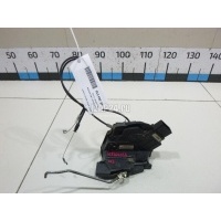 Замок двери задней правой Mazda Mazda 3 (BK) (2002 - 2009) BP4K72310C