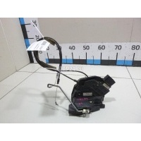 Замок двери передней правой Mazda Mazda 3 (BK) (2002 - 2009) BP4L58310D
