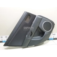 Обшивка двери задней левой Mazda Mazda 3 (BK) (2002 - 2009) BS3H6855YA02