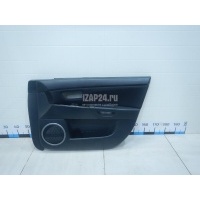 Обшивка двери передней правой Mazda Mazda 3 (BK) (2002 - 2009) BS3H6842YD02