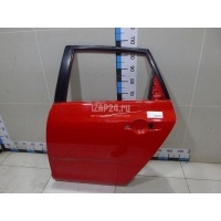 Дверь задняя левая Mazda Mazda 3 (BK) (2002 - 2009) BPYK7302XB