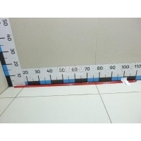 Молдинг передней правой двери Mazda Mazda 3 (BK) (2002 - 2009) BP4K5068111