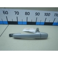 Ручка двери наружная левая Mazda Mazda 3 (BK) (2002 - 2009) G22C59410J67