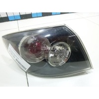 Фонарь задний наружный левый Mazda Mazda 3 (BK) (2002 - 2009) BR5S51160B