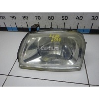 Фара левая Mitsubishi L200 (K6,K7) (1996 - 2006) MR439531