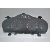 Спидометр часы hyundai санта fe i 94003 - 26120
