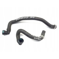 Шланг трубки обогревателя форд фиеста mk7 2008 - tdci