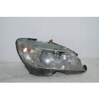 Мерседес c - klasa w204 фара правый bi - xenon