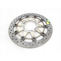 Дисков тормозной передняя honda cbr 1000 гг , sc57