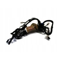 Peugeot 307 cc 2005 год установка крышки багажника 9654942180a