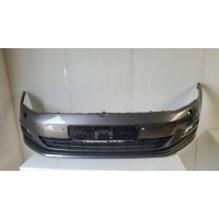Бампер volkswagen гольф vii 7