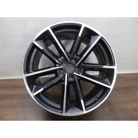 Колесо audi a6 c7 rs6 4g0 e9.0jx21h2 et35 5x112