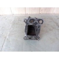 Кронштейн усилителя переднего бампера левый Audi A3 (8P1) 2003-2013 2009 8P0807133A