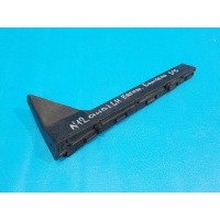 Кронштейн заднего бампера левый Audi A8 (D3,4E) 2004-2010 4E0807571A