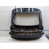 Дверь багажника Porsche Cayenne 2017- 9Y3827025AGRV