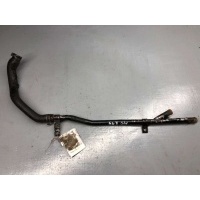 Трубка охлаждающей жидкости металлическая Volkswagen Passat B5 2000 078121081M