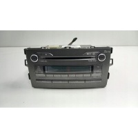 toyota auris радио компакт - диск 861201a240