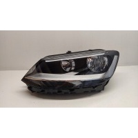 Volkswagen sharan 2 ii 7n1 фара левый фара новая