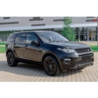 Land rover discovery спорт dynamic