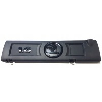Крышка капота двигателя логотип skoda 1.6 03c103925bp