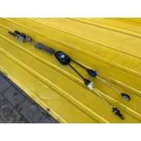 Renault clio v ссылки переключения кпп 1.5 dci