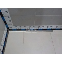 Молдинг передней правой двери Toyota Corolla E12 (2001 - 2007) 7573102904