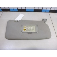 Козырек солнцезащитный (внутри) Nissan X-Trail (T30) (2001 - 2006) 964008H910