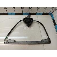 Стеклоподъемник электр. передний правый Renault Clio II/Symbol (1998 - 2008) 7700842240