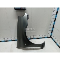Крыло переднее правое Renault Clio II/Symbol (1998 - 2008) 7701473026
