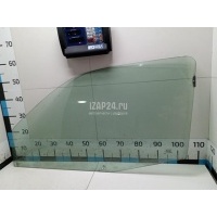 Стекло двери передней левой Renault Clio II/Symbol (1998 - 2008) 7700842899