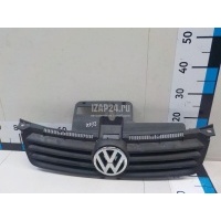 Решетка радиатора VAG Polo (2001 - 2009) 6Q0853651C9B9