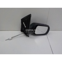 Зеркало правое механическое Ford Fiesta (2001 - 2008) 1452852