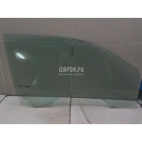 Стекло двери передней правой Ford Fiesta (2001 - 2008) 1212552