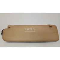 Козырек солнцезащитный (внутри) VAG Cayenne (2003 - 2010) 955731136037E3