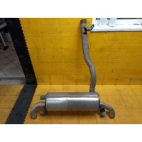Глушитель основной BMW 7-series G12 18308479923