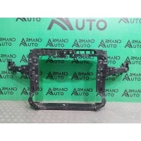 Панель передняя (суппорт радиатора) Geely Atlas NL-3 2016-2022 5027009600, 01854649