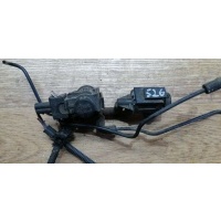 Клапан воздушный Volkswagen Bora 2001 191906283a